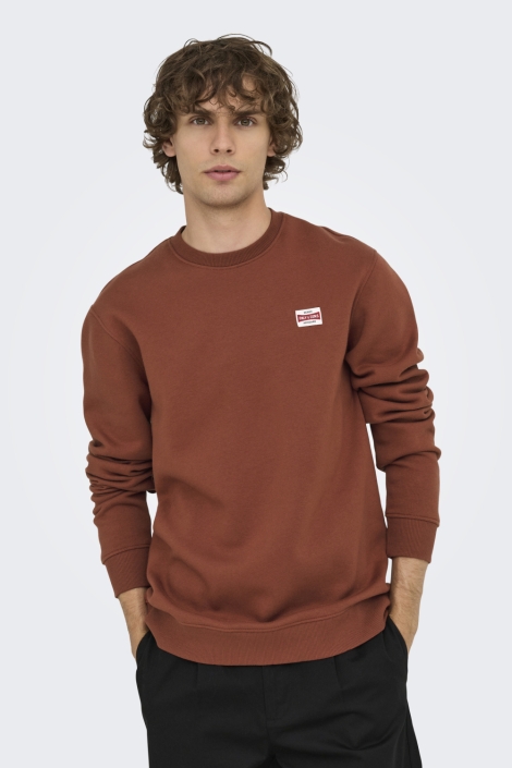 Only & Sons onsdawson reg crew vd